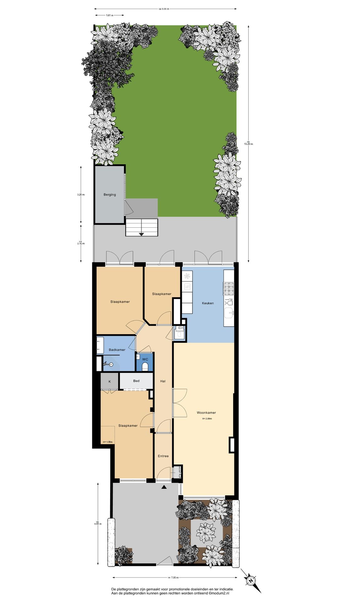 Foto 32 van Koningin Wilhelminalaan 314