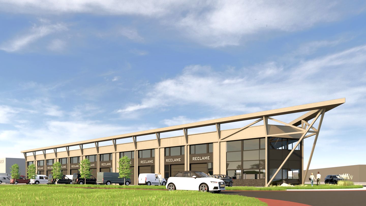 Bekijk foto 2 van Dortmundstraat 2