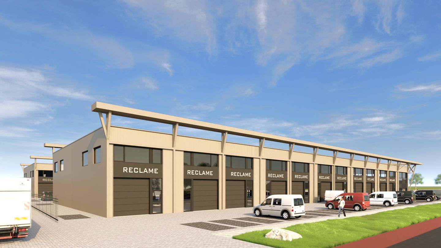 Bekijk foto 3 van Dortmundstraat 2