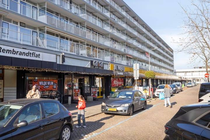 Foto 25 van Rembrandtweg 443