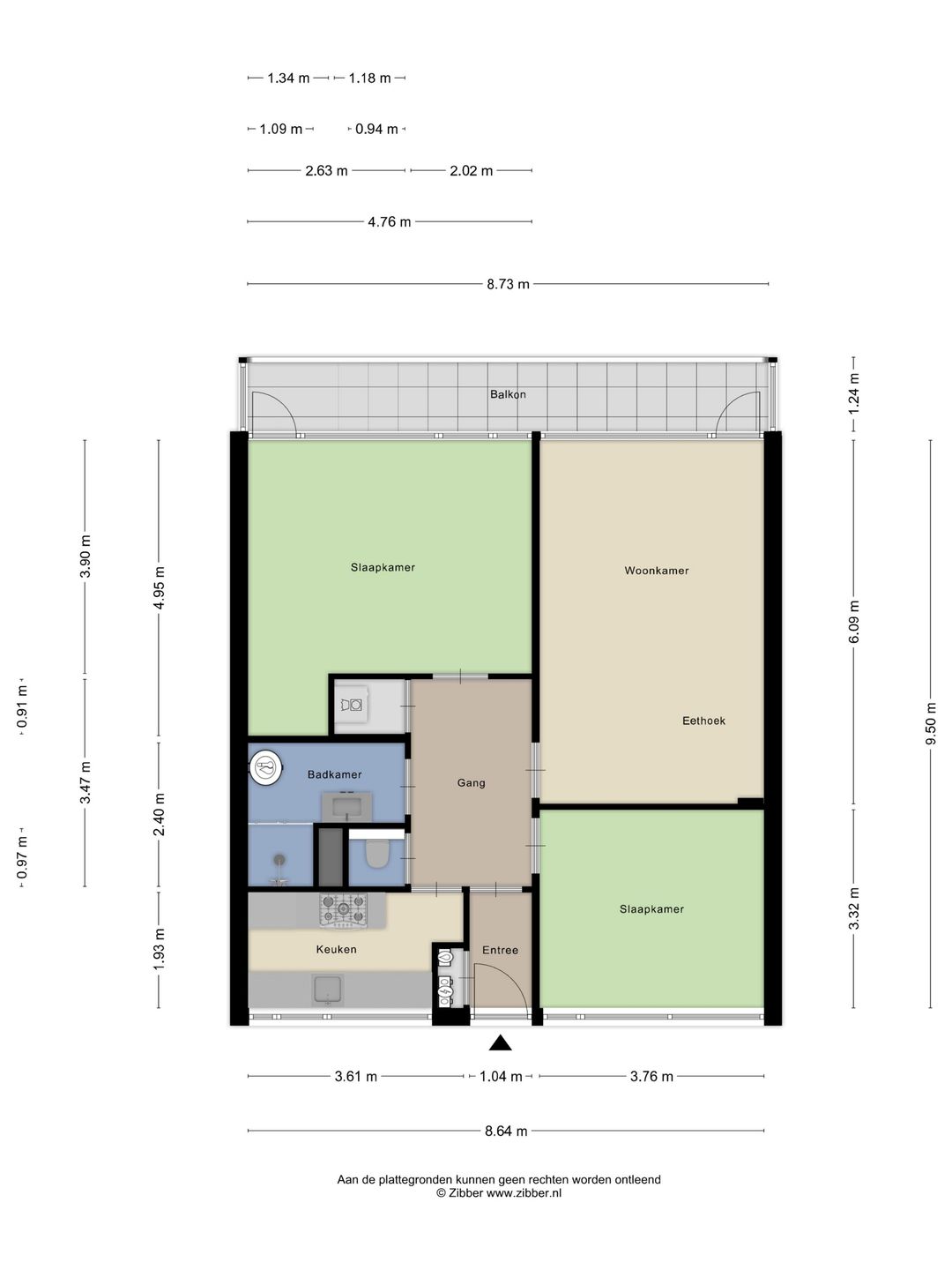 Photo 26 of Rembrandtweg 443