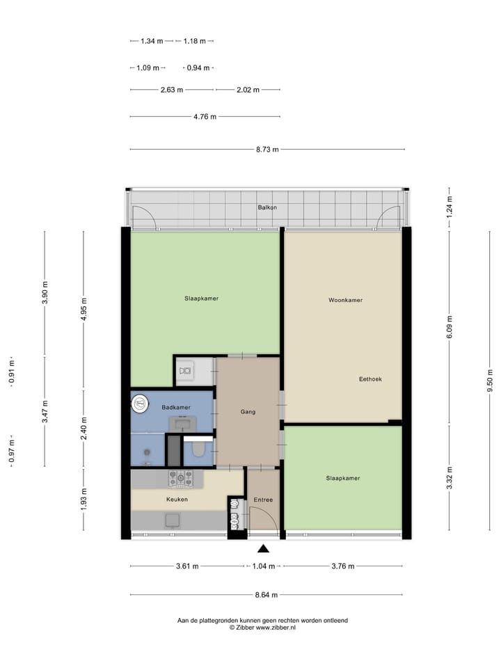 Foto 26 van Rembrandtweg 443