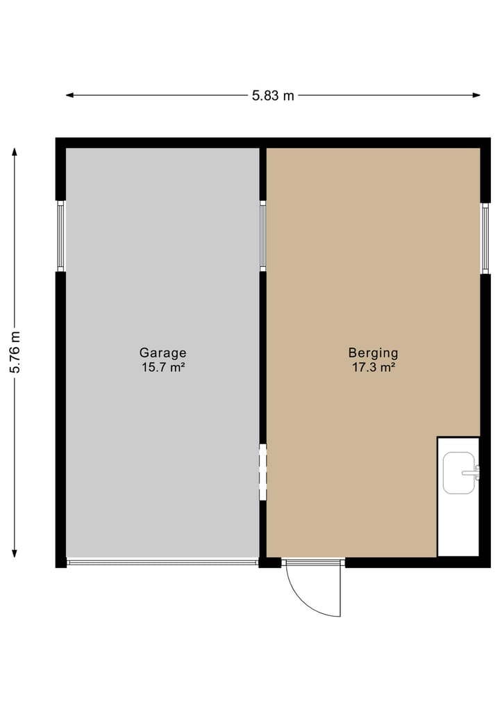 Photo 40 of Zwaagweg 5