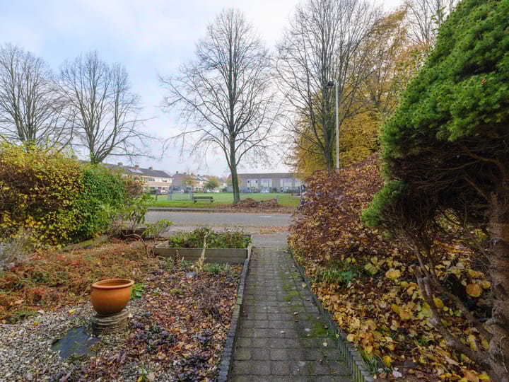 Photo 3 of Jansoniusstraat 36