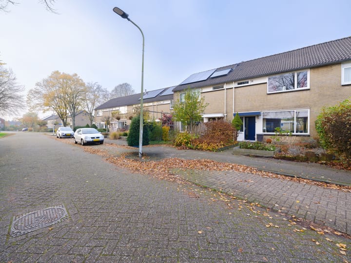 Photo 5 of Jansoniusstraat 36