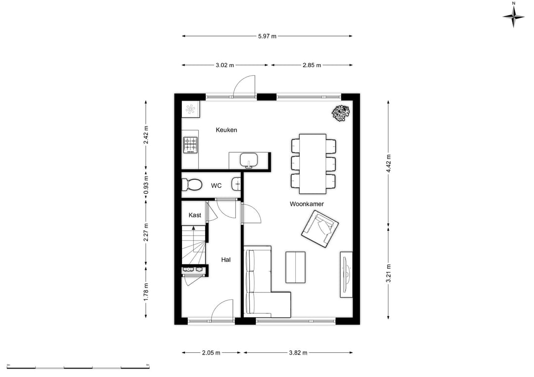 Foto 43 van Jansoniusstraat 36