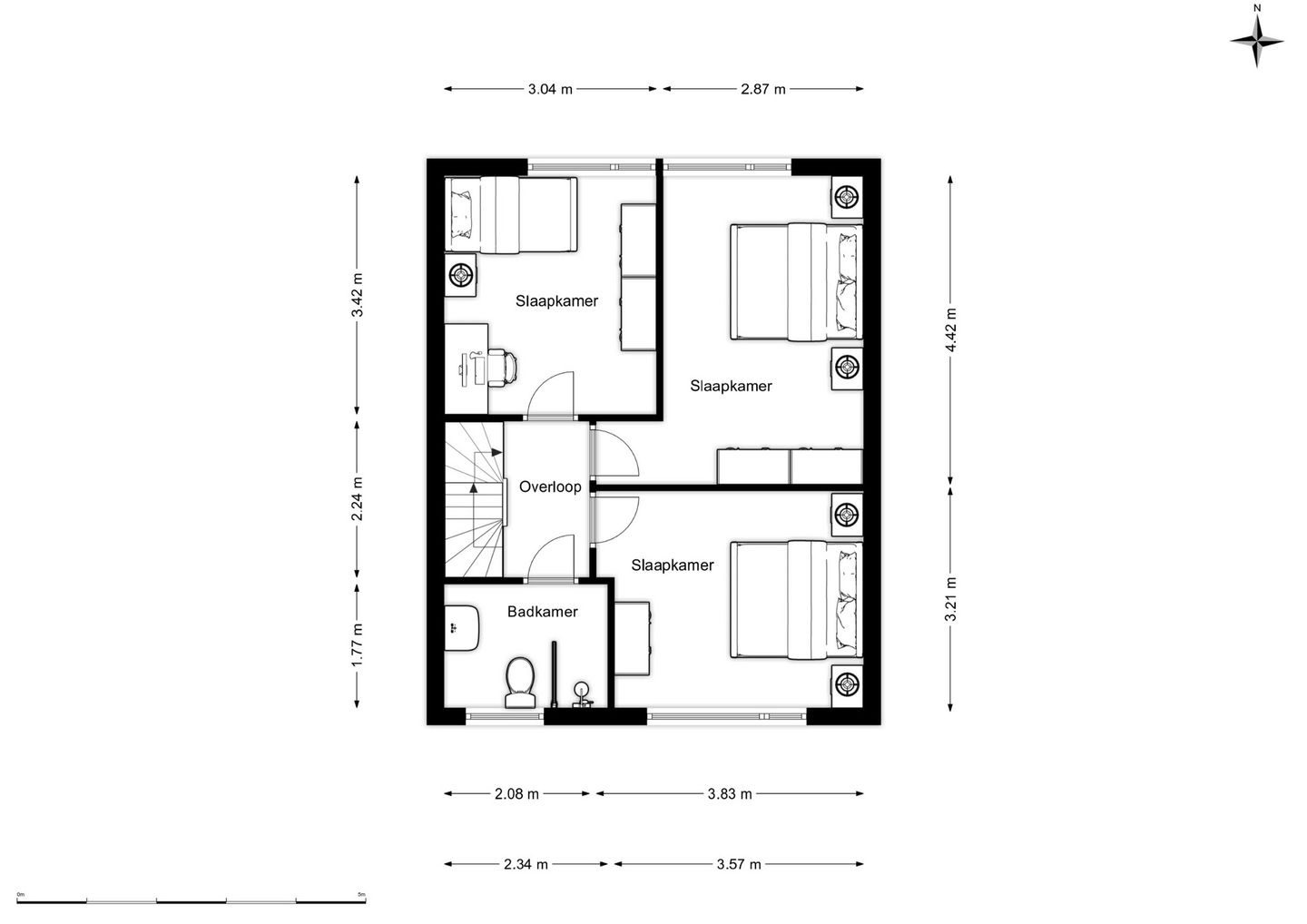 Foto 44 van Jansoniusstraat 36