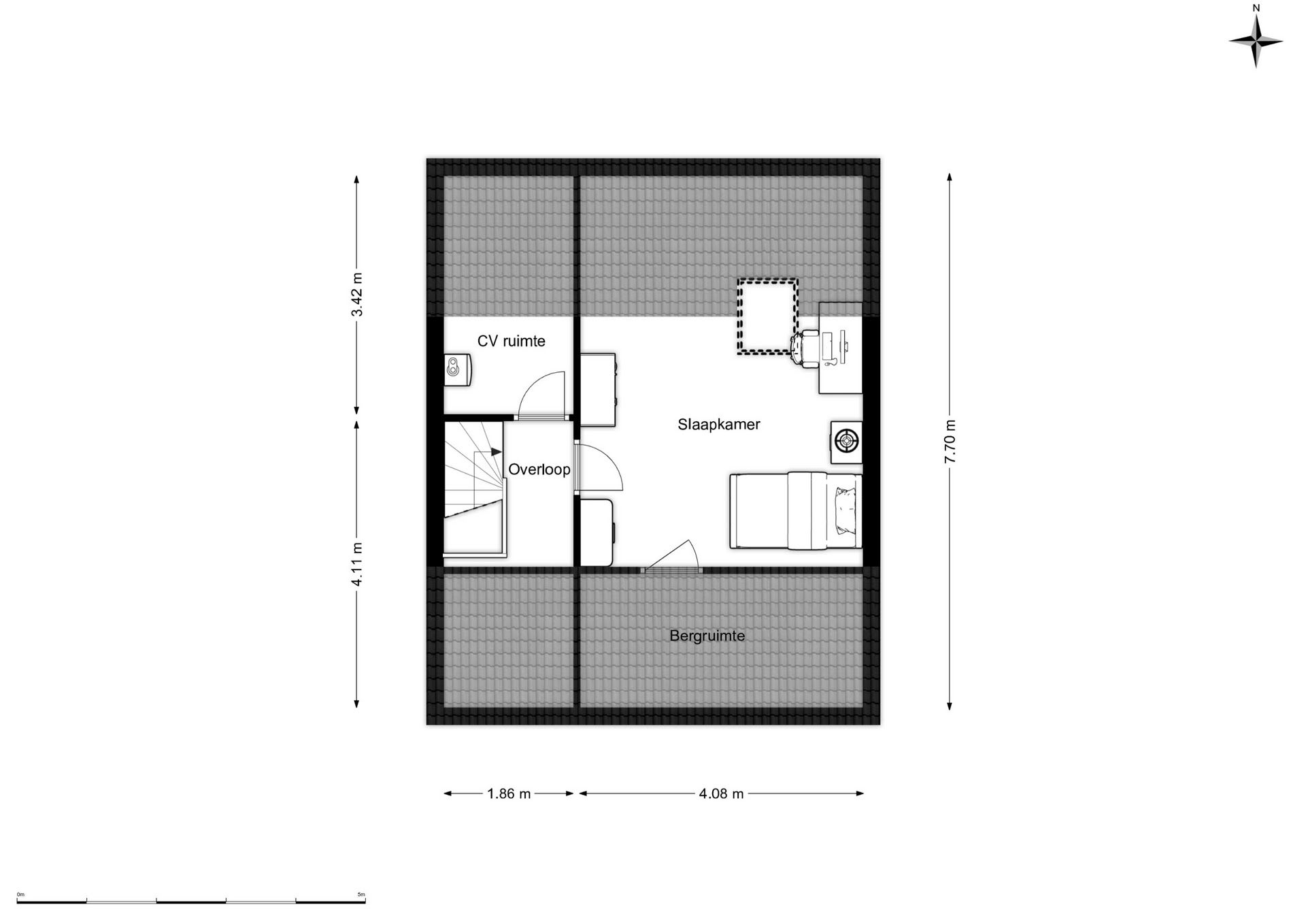 Foto 45 van Jansoniusstraat 36