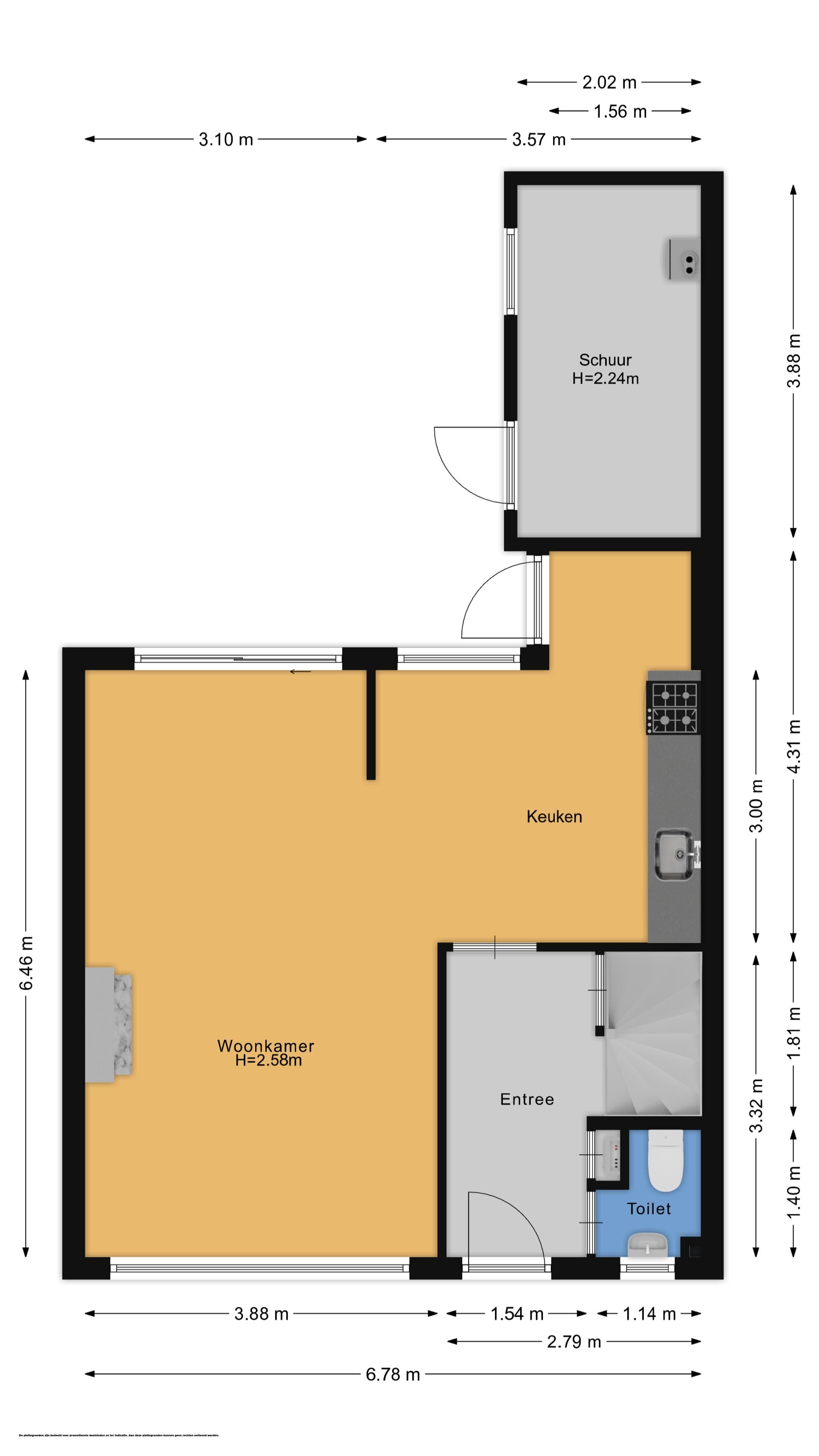 Photo 33 of Koekoeklaan 14