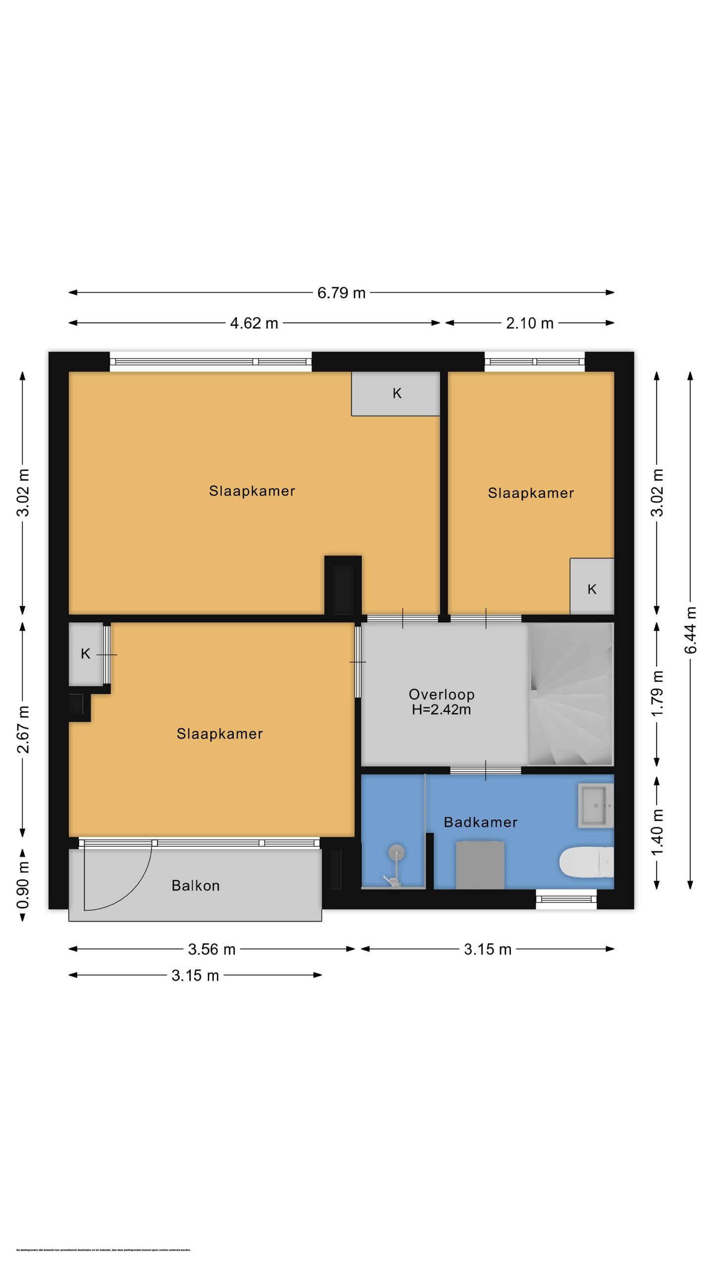 Photo 34 of Koekoeklaan 14