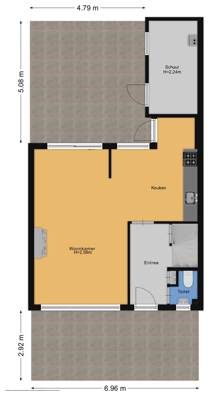 Foto 36 van Koekoeklaan 14