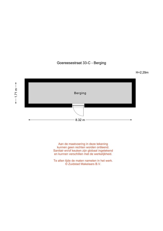Foto 22 van Goereesestraat 33-C