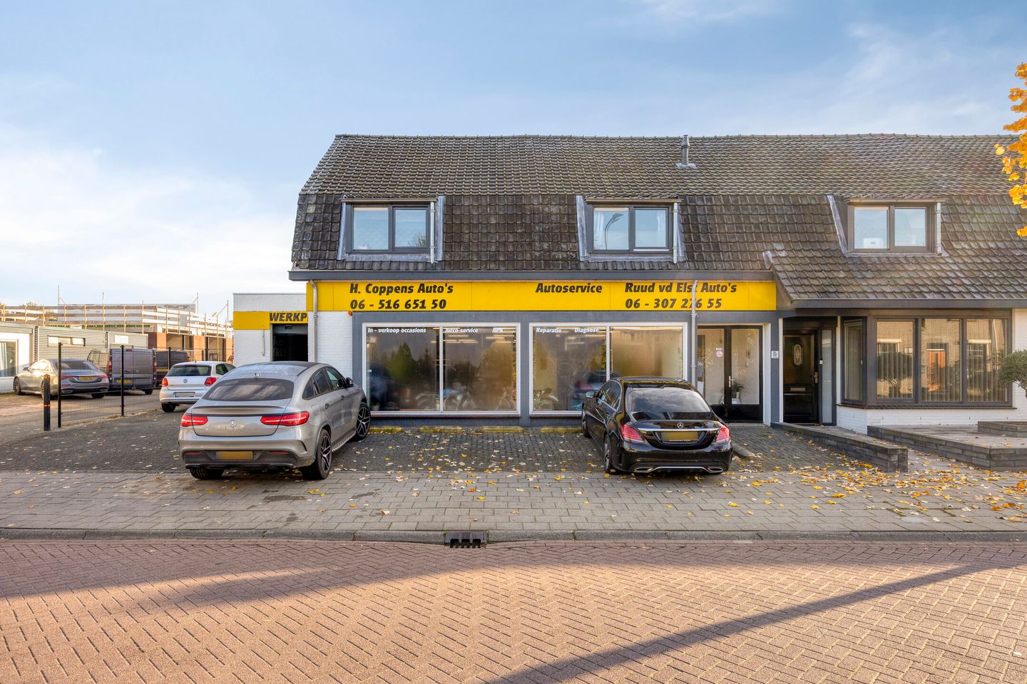 Bekijk foto 2 van Vliertwijksestraat 26-A