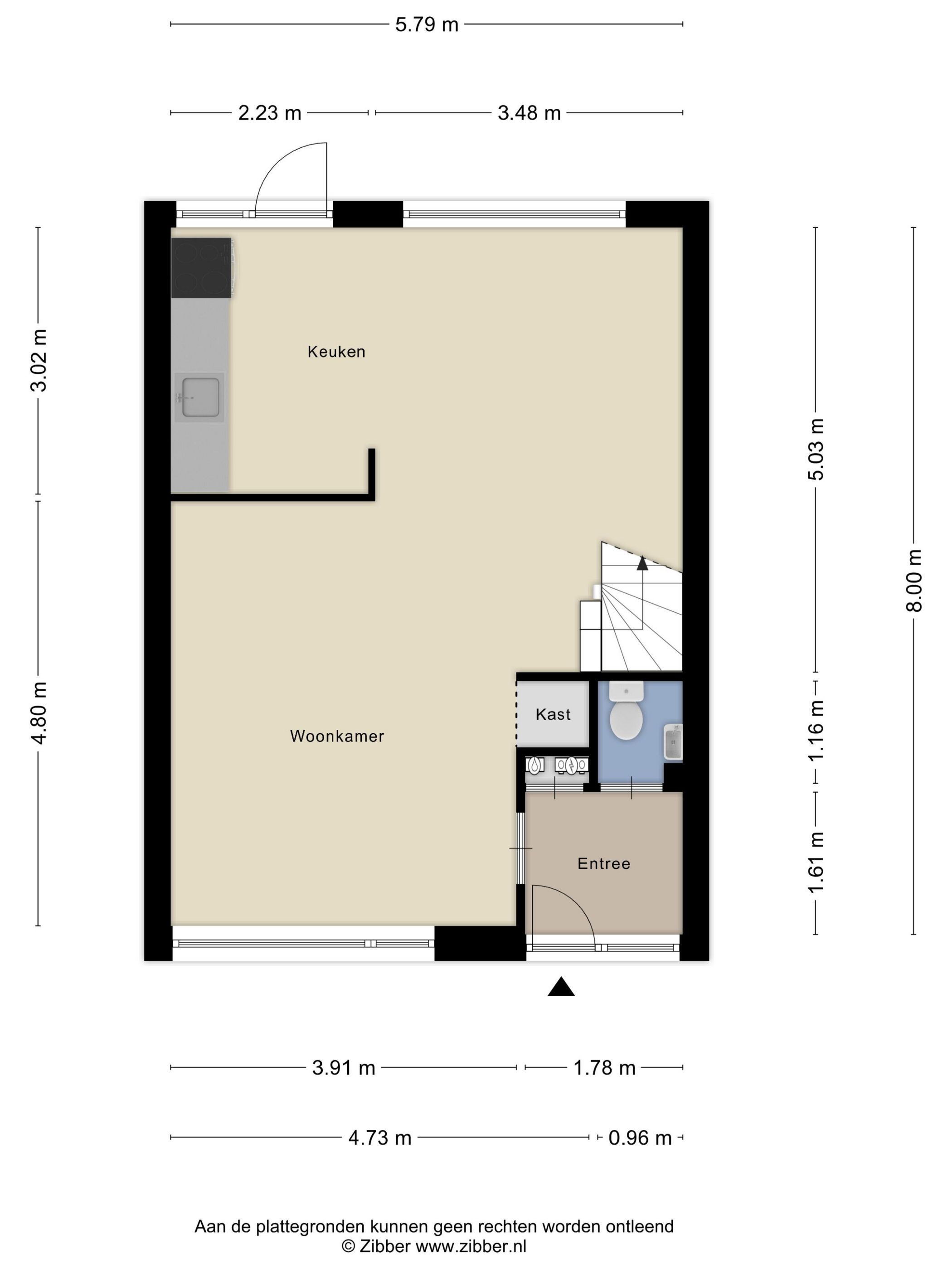 Foto 6 van Waldhoornlaan 192