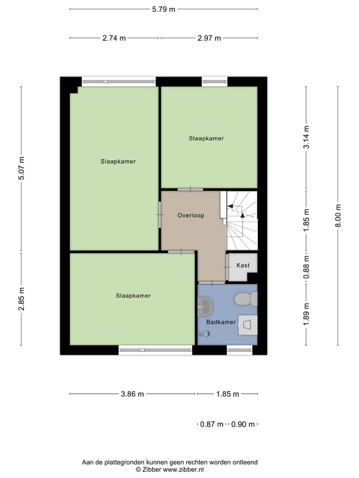 Foto 22 van Waldhoornlaan 192