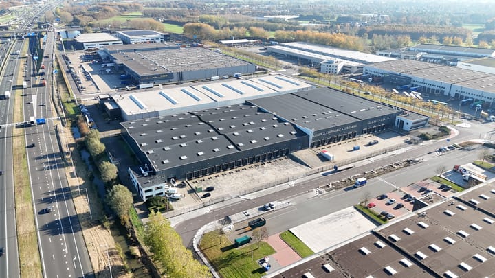 Marco Polostraat 2-14, Rotterdam-Albrandswaard