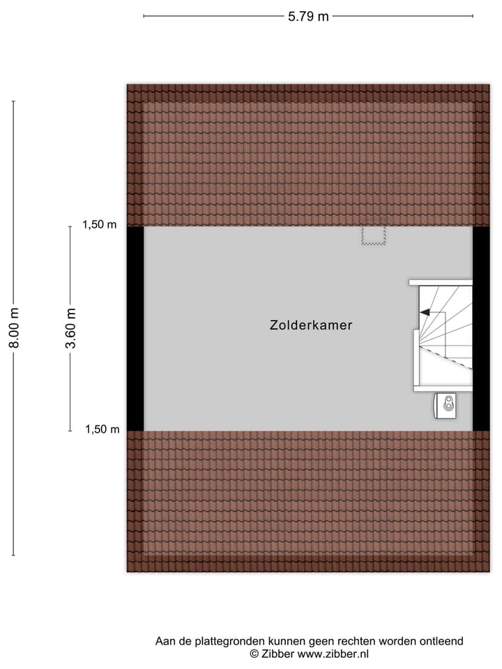 Foto 53 van Waldhoornlaan 192