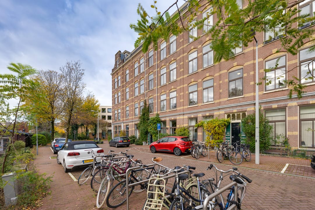 Foto 7 van Hugo de Grootkade 84-H