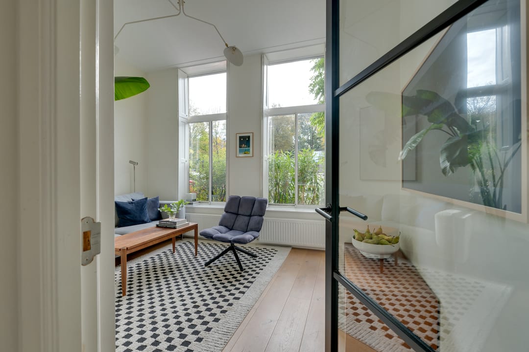 Foto 8 van Hugo de Grootkade 84-H