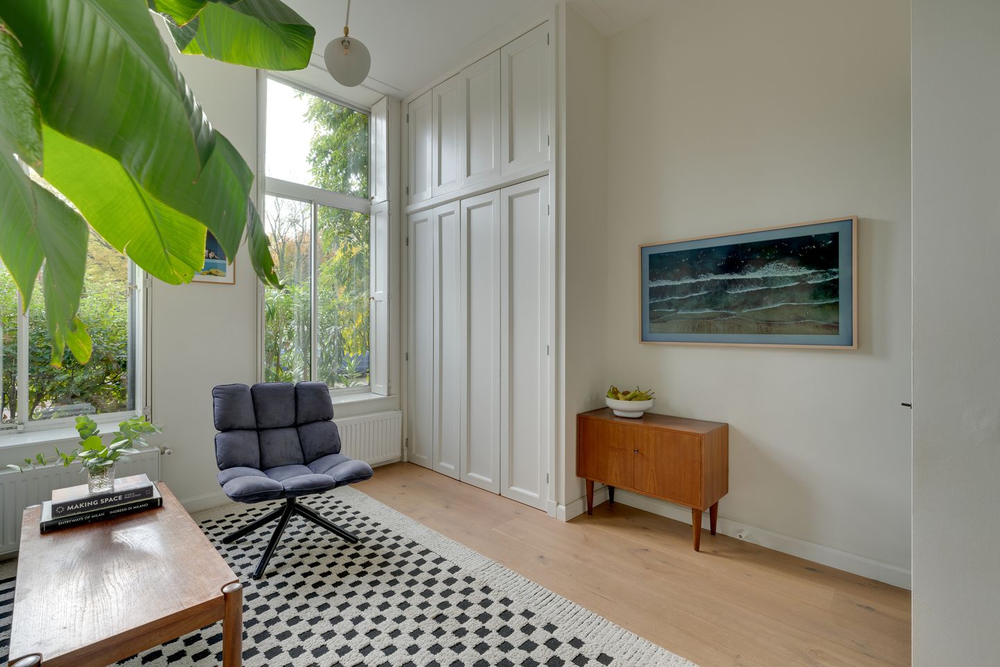 Foto 10 van Hugo de Grootkade 84-H