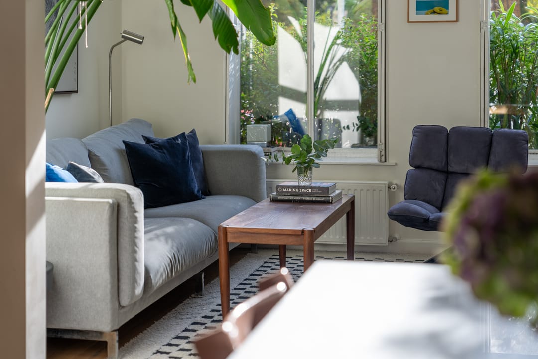 Foto 11 van Hugo de Grootkade 84-H