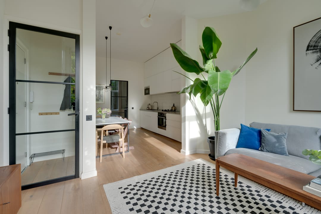 Foto 13 van Hugo de Grootkade 84-H