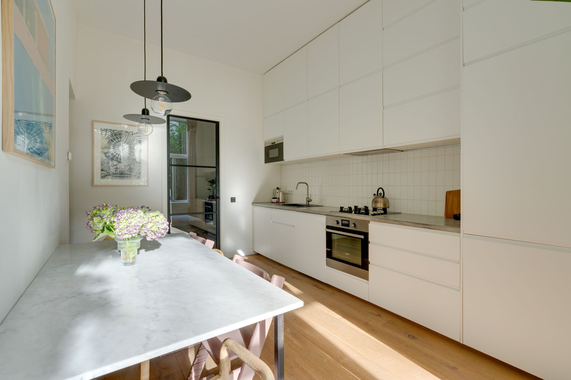 Foto 15 van Hugo de Grootkade 84-H