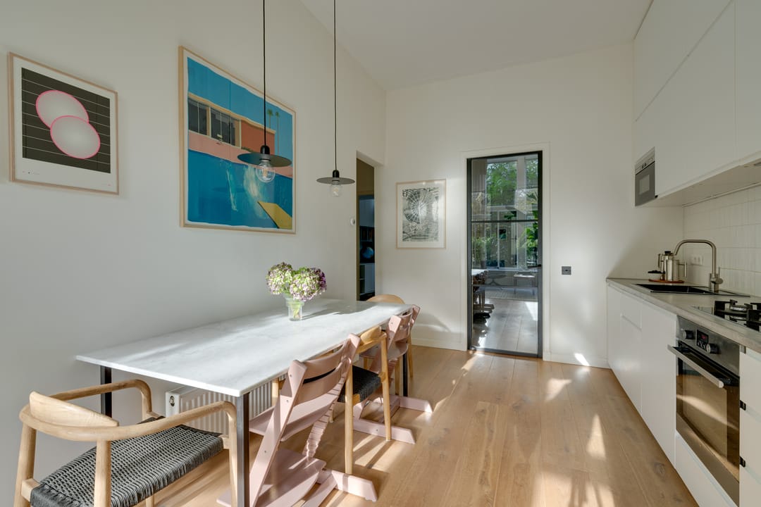 Foto 16 van Hugo de Grootkade 84-H