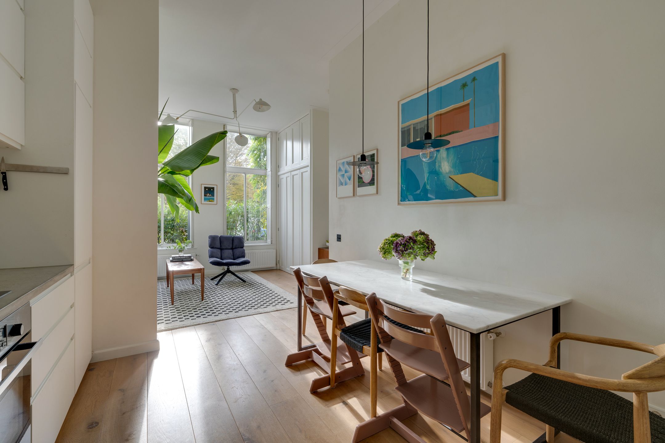 Foto 18 van Hugo de Grootkade 84-H