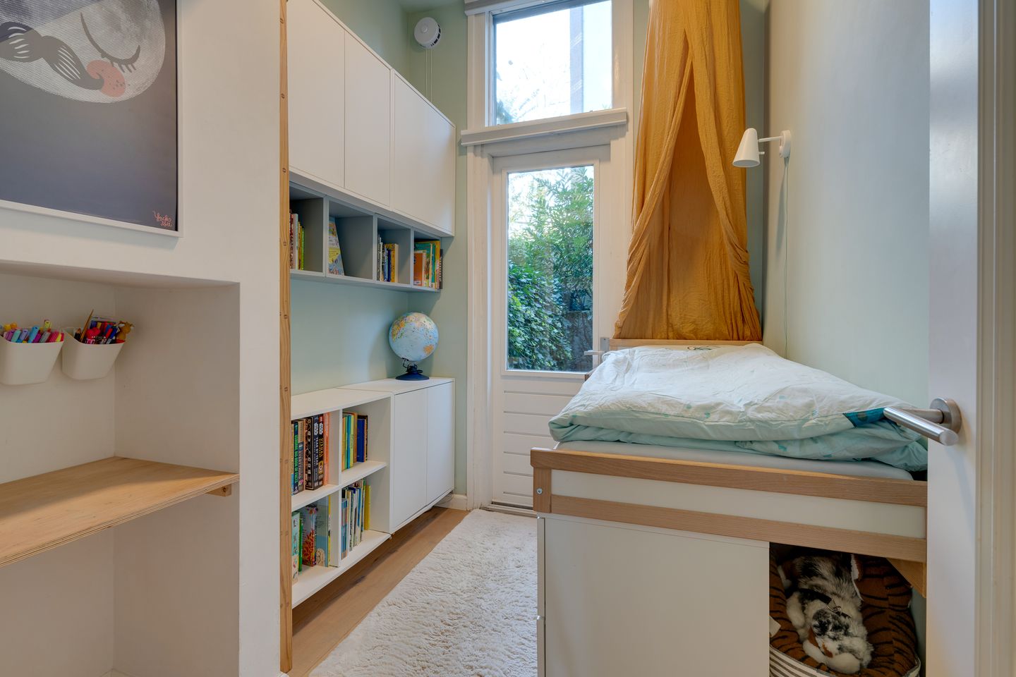 Foto 25 van Hugo de Grootkade 84-H