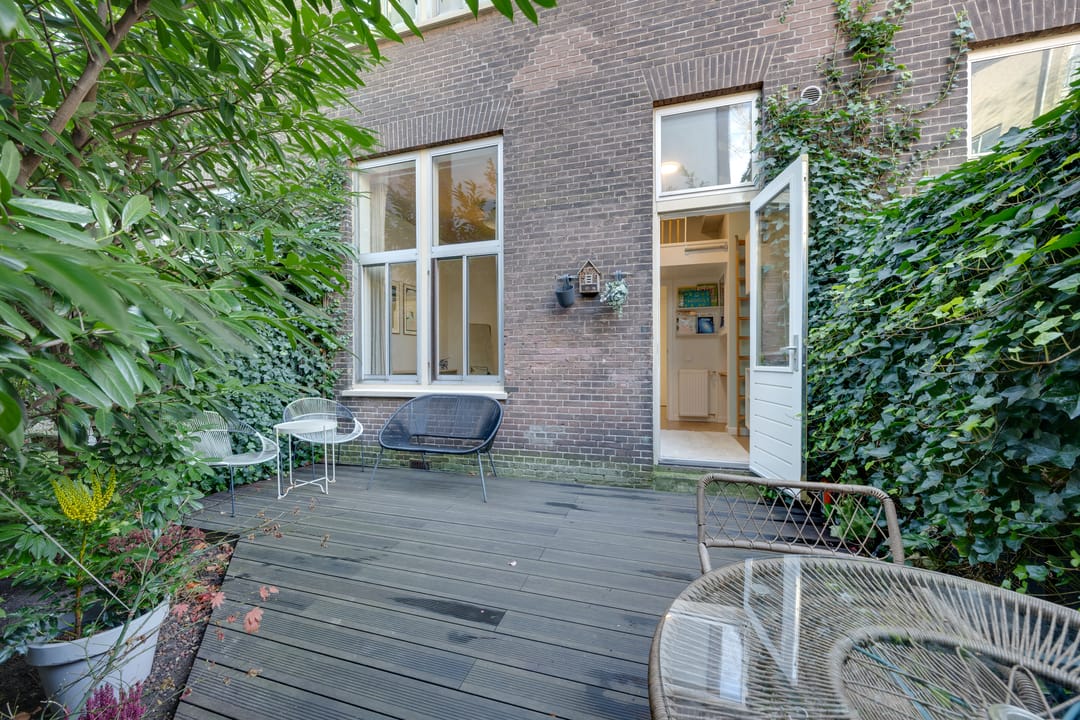 Foto 32 van Hugo de Grootkade 84-H