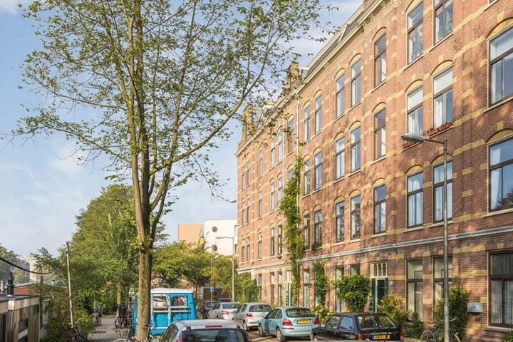 Foto 35 van Hugo de Grootkade 84-H