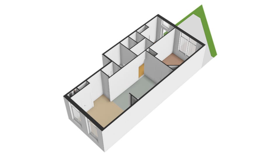 Foto 37 van Hugo de Grootkade 84-H