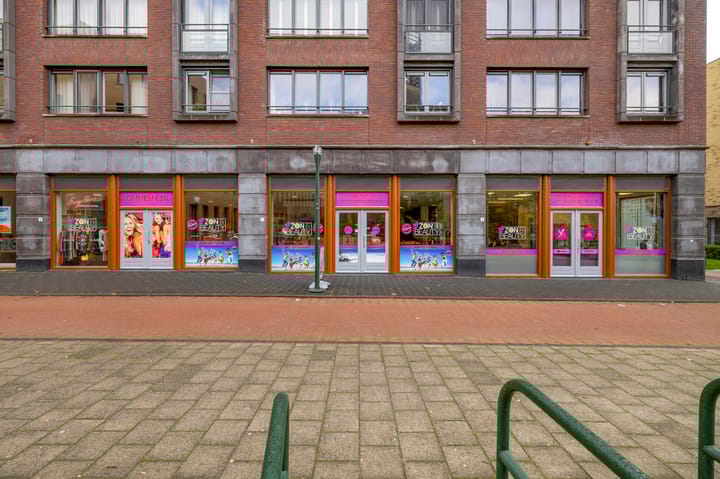 Raadhuispassage 1, Ridderkerk