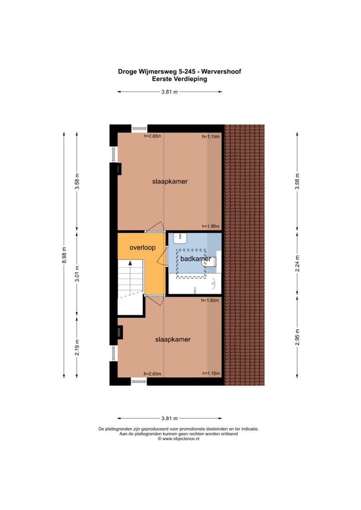Photo 43 of Droge Wijmersweg 5-245