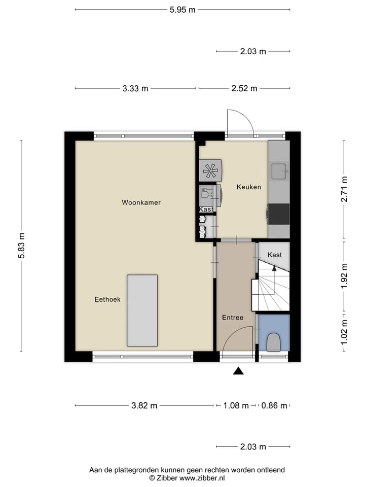 Foto 32 van Hoffesstraat 25
