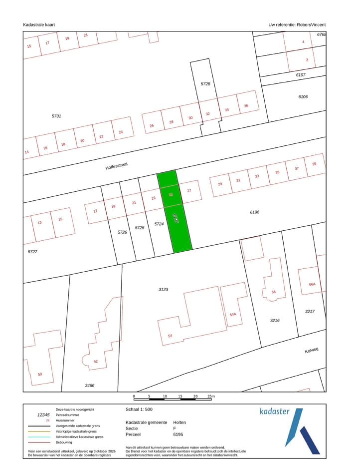 Foto 31 van Hoffesstraat 25