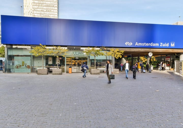 Foto 21 van Arent Janszoon Ernststraat 777