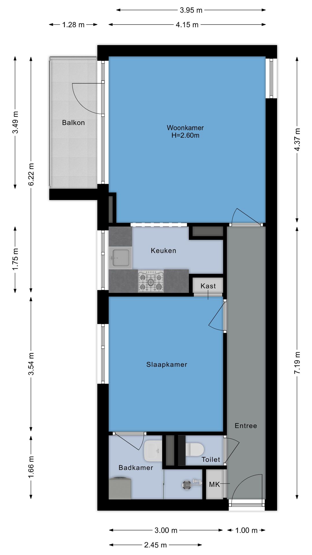 Foto 22 van Arent Janszoon Ernststraat 777
