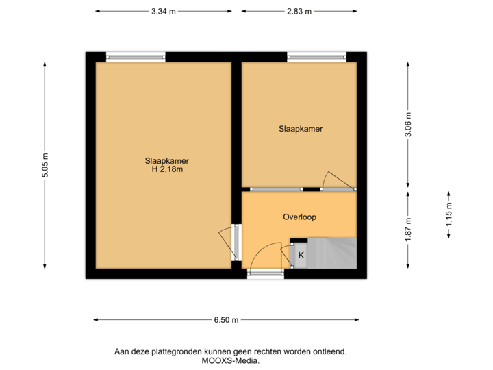 Appartement Soutterain