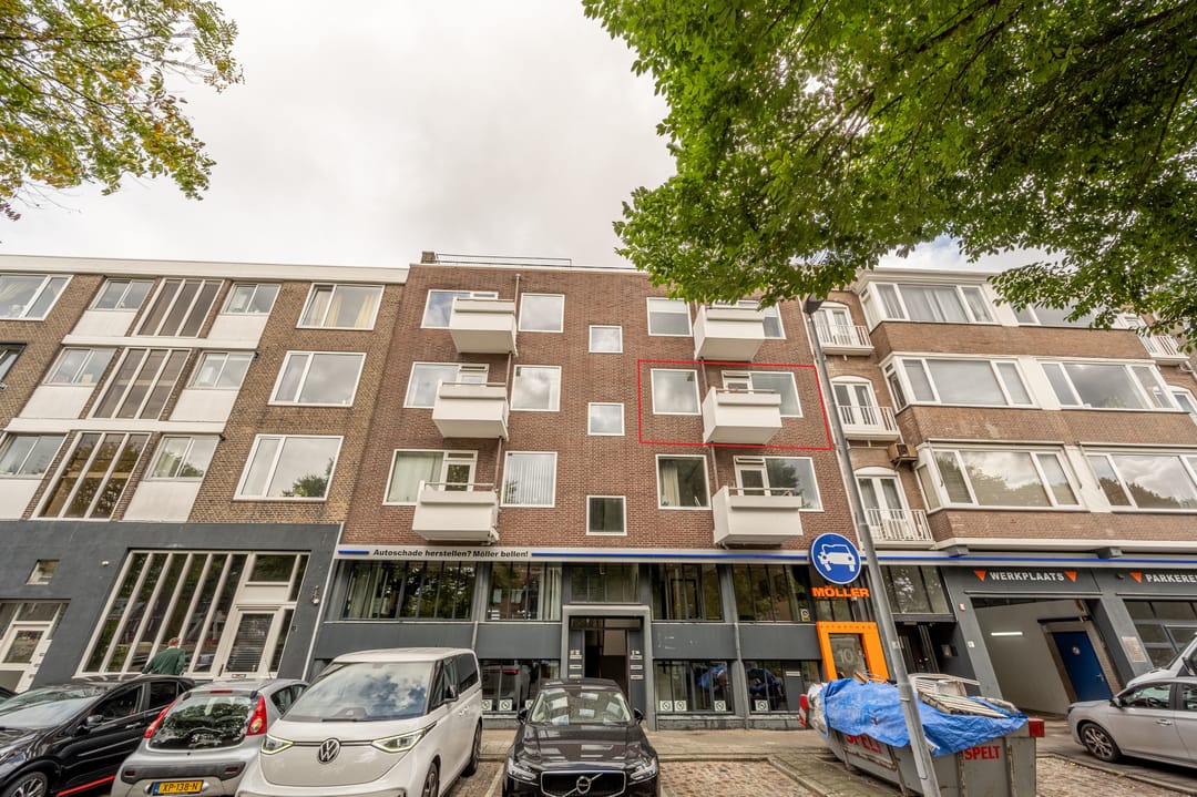 Photo 2 of Admiraliteitskade 11-B