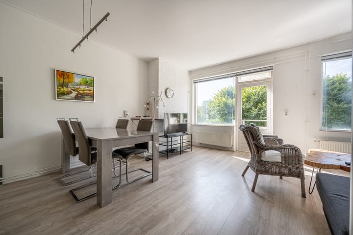 Foto 1 van Admiraliteitskade 11-B