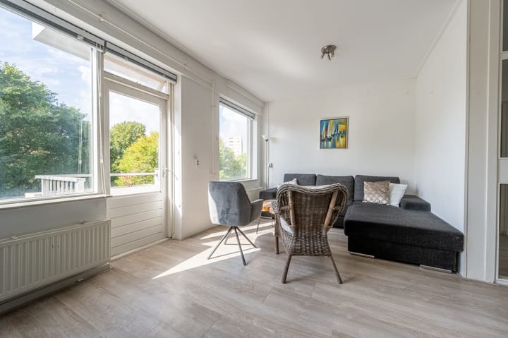 Foto 4 van Admiraliteitskade 11-B