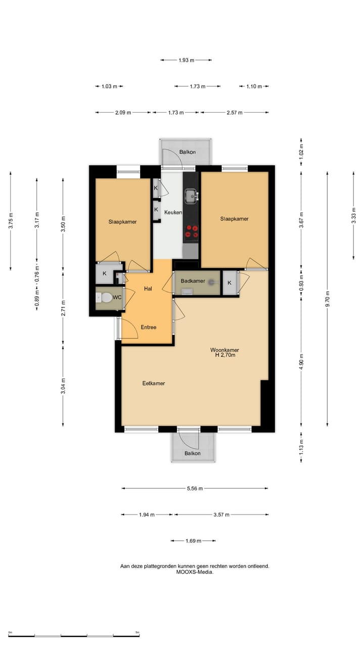 Foto 21 van Admiraliteitskade 11-B