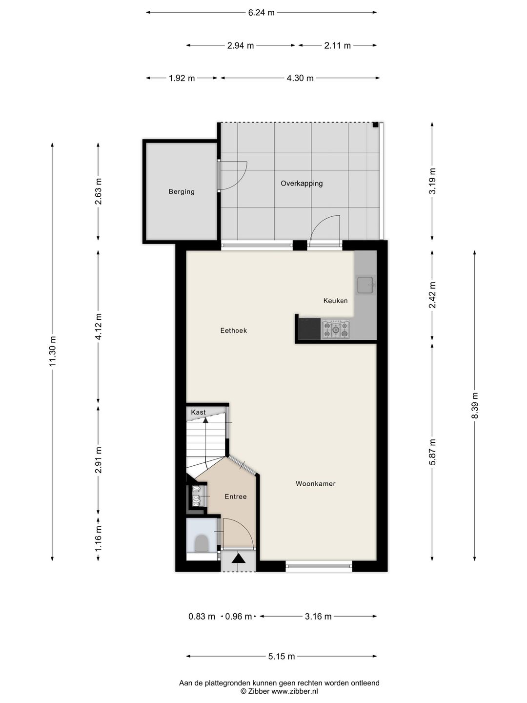 Foto 43 van Salderes 138