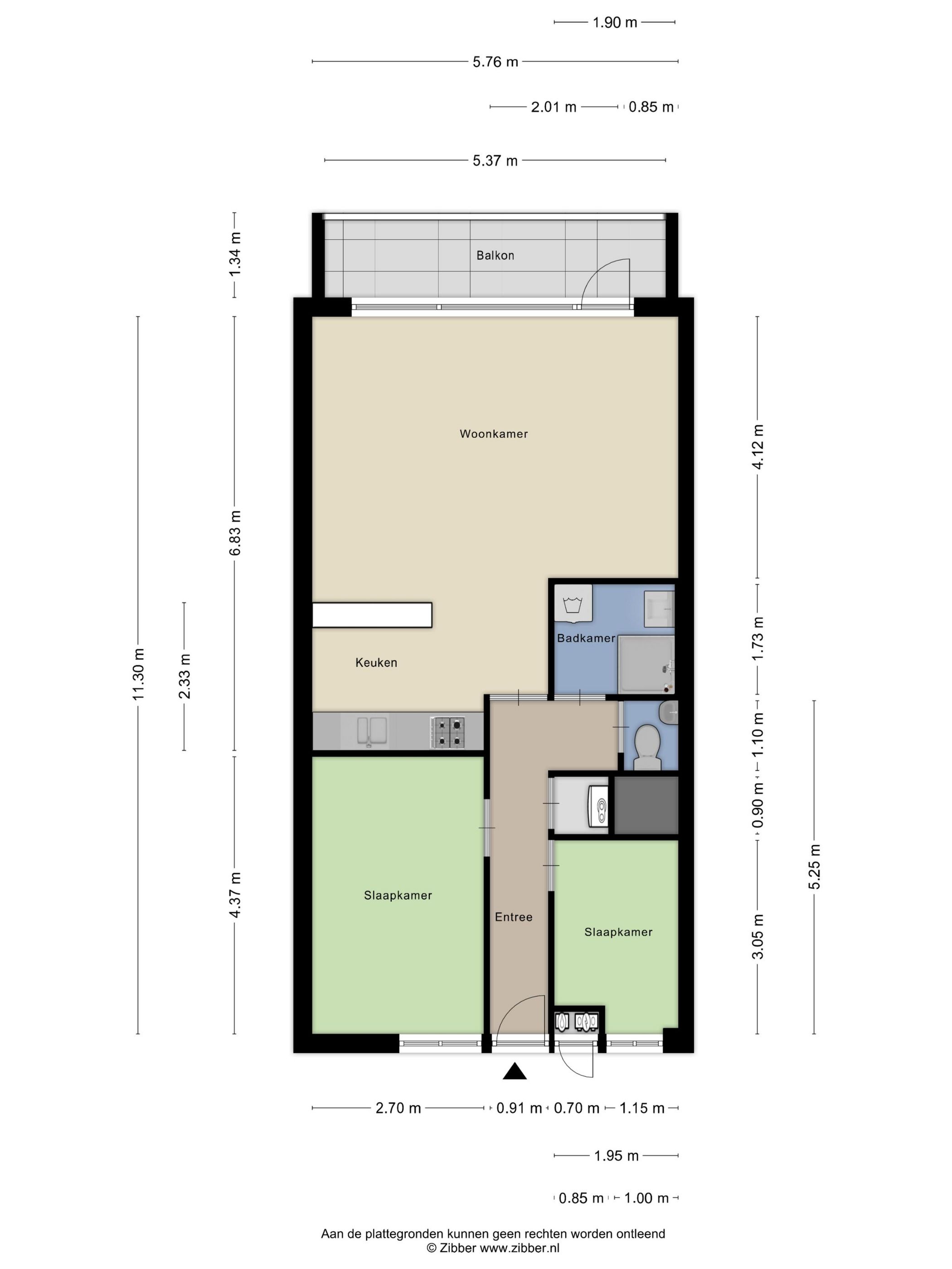 Foto 21 van Veemarkt 225