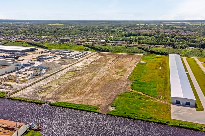 Tussendiepen 80, Drachten