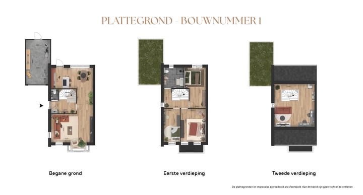 Foto 3 van Karper (Bouwnr. 1)