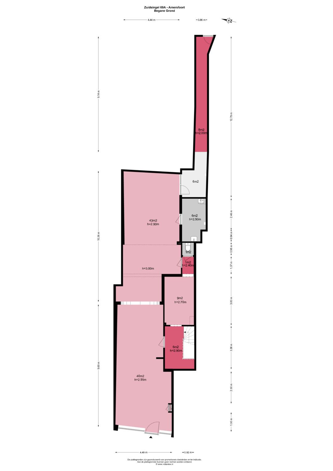 Photo 24 of Zuidsingel 69