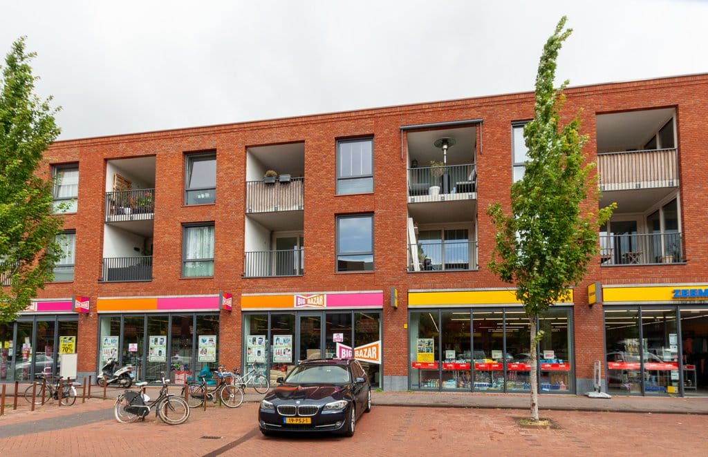 Photo 1 of Haroekoeplein 41